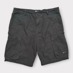 Nike Cargo Charcoal Shorts